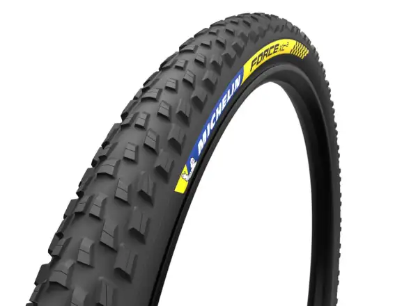 Michelin Force XC2 Racing Line 29x2,10" TS TLR MTB plášť Kevlar