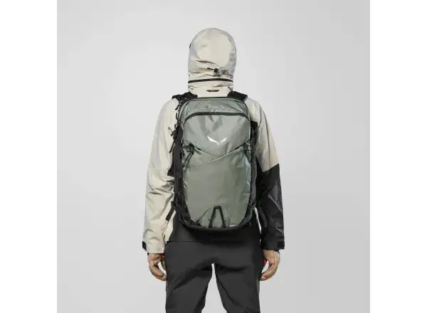 Salewa Sella Tour 30L dámsky batoh Shadow/Black Out
