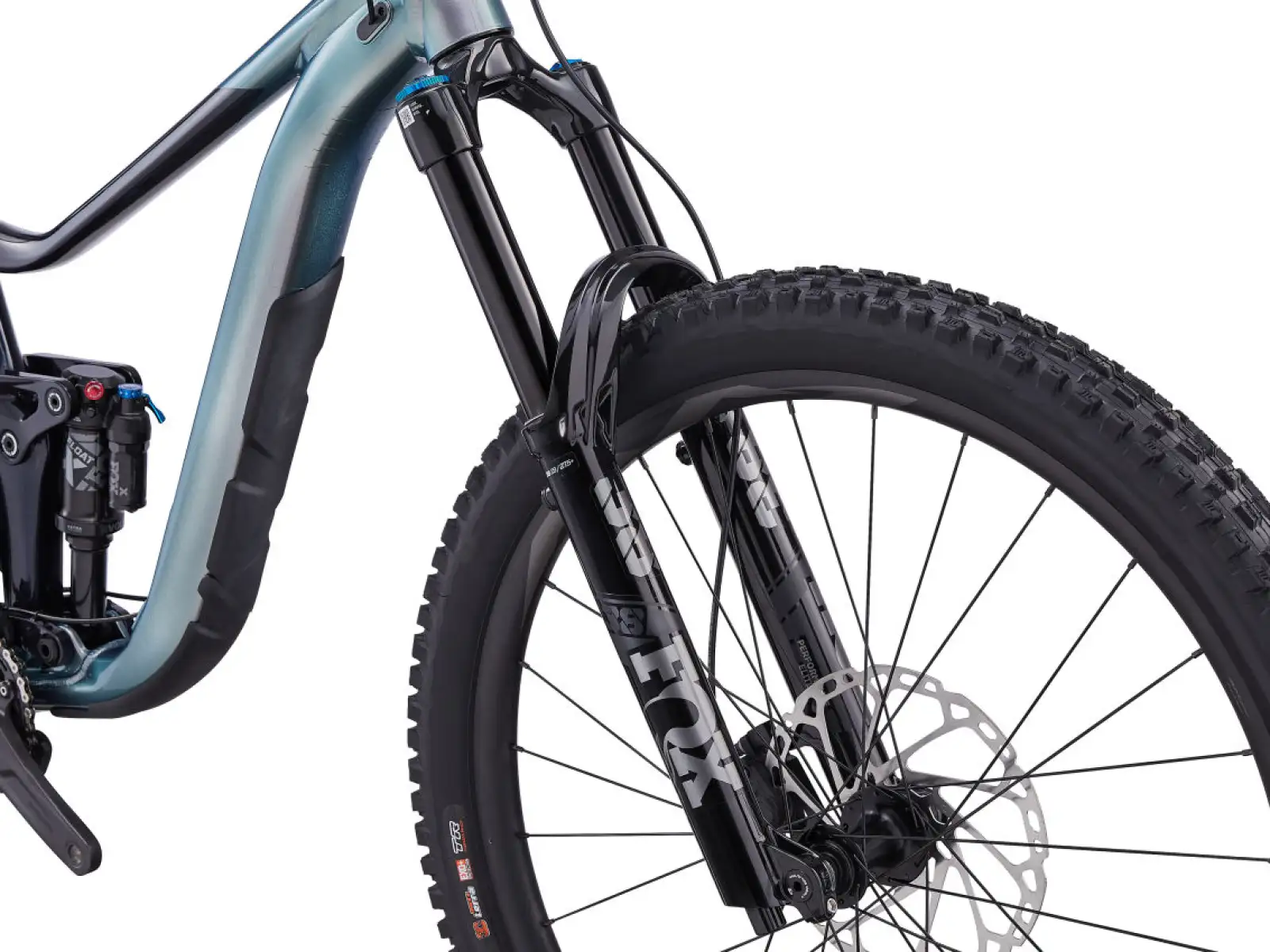 Horský bicykel Giant Reign 1 airglow/cold night
