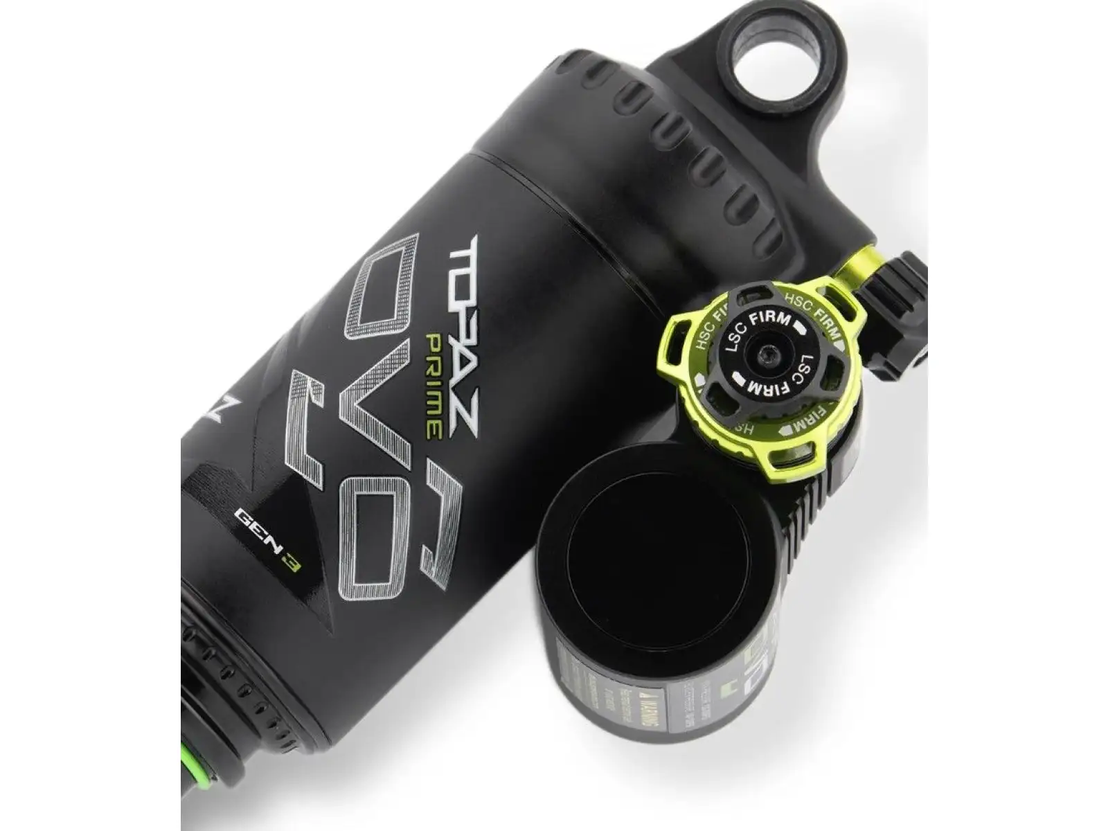 DVO Topaz Prime Air tlmič Trunnion 205x65 mm