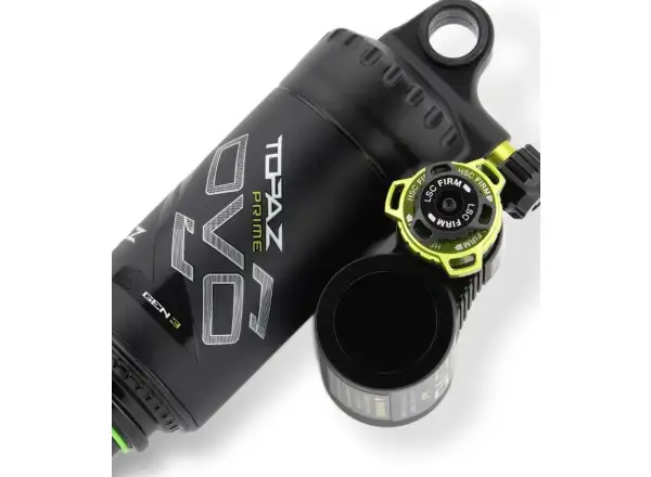 DVO Topaz Prime Air tlmič Trunnion 205x65 mm