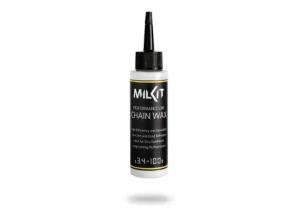 milKit Chain Wax vosk na reťaz 100 ml