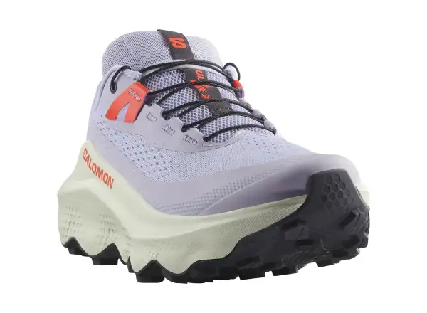 Salomon Ultra Glide 3 dámska bežecká obuv Cosmic Sky/Icicle/Neon Flame