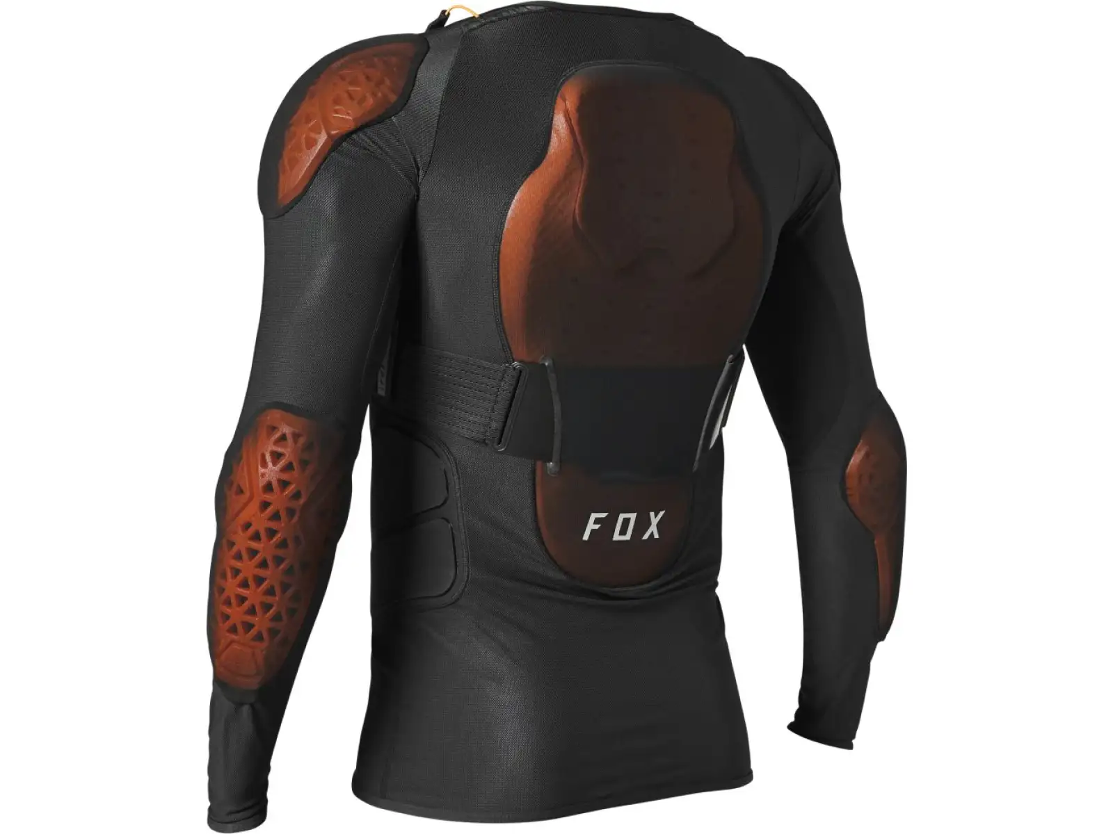 Fox Baseframe Pro D3O Jacket chránič tela Black