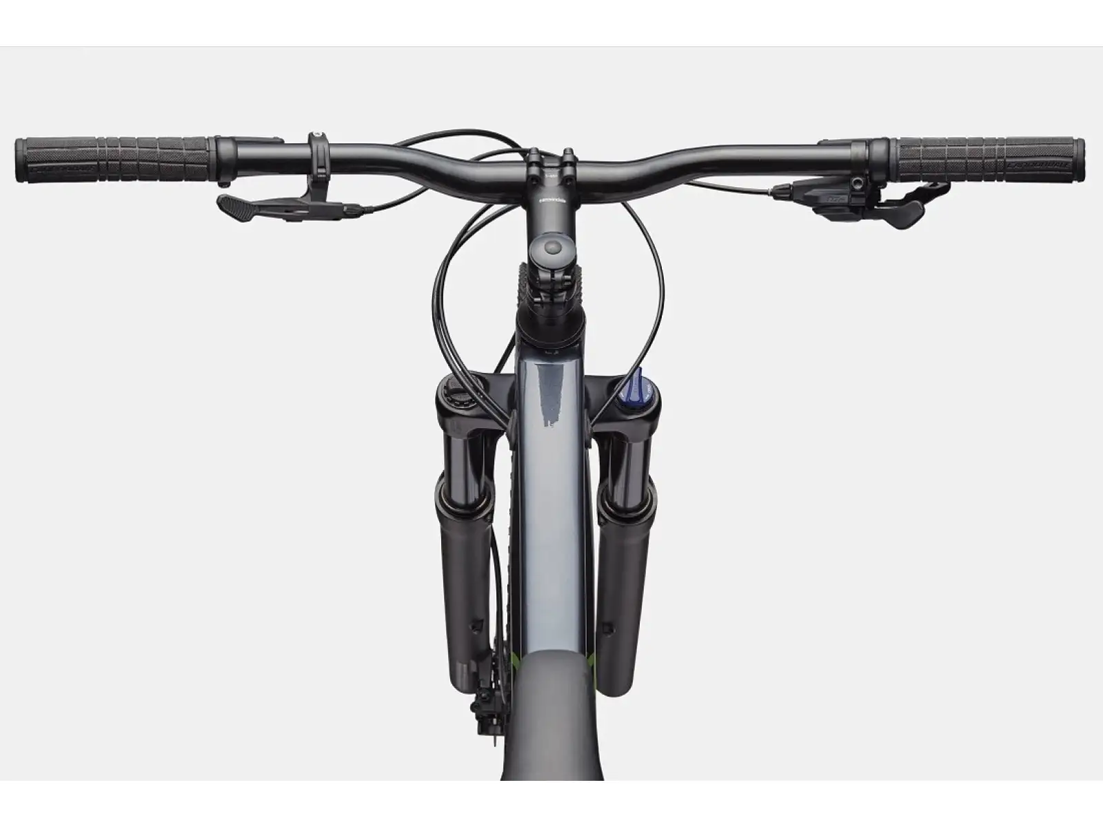 Cannondale Trail 1 29" horský bicykel Tungsten Blue