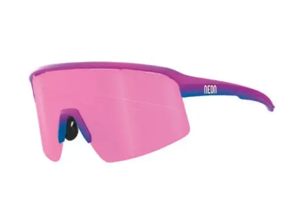 Neon Arrow 2.0 Mirrortronic okuliare Iridescent Violet