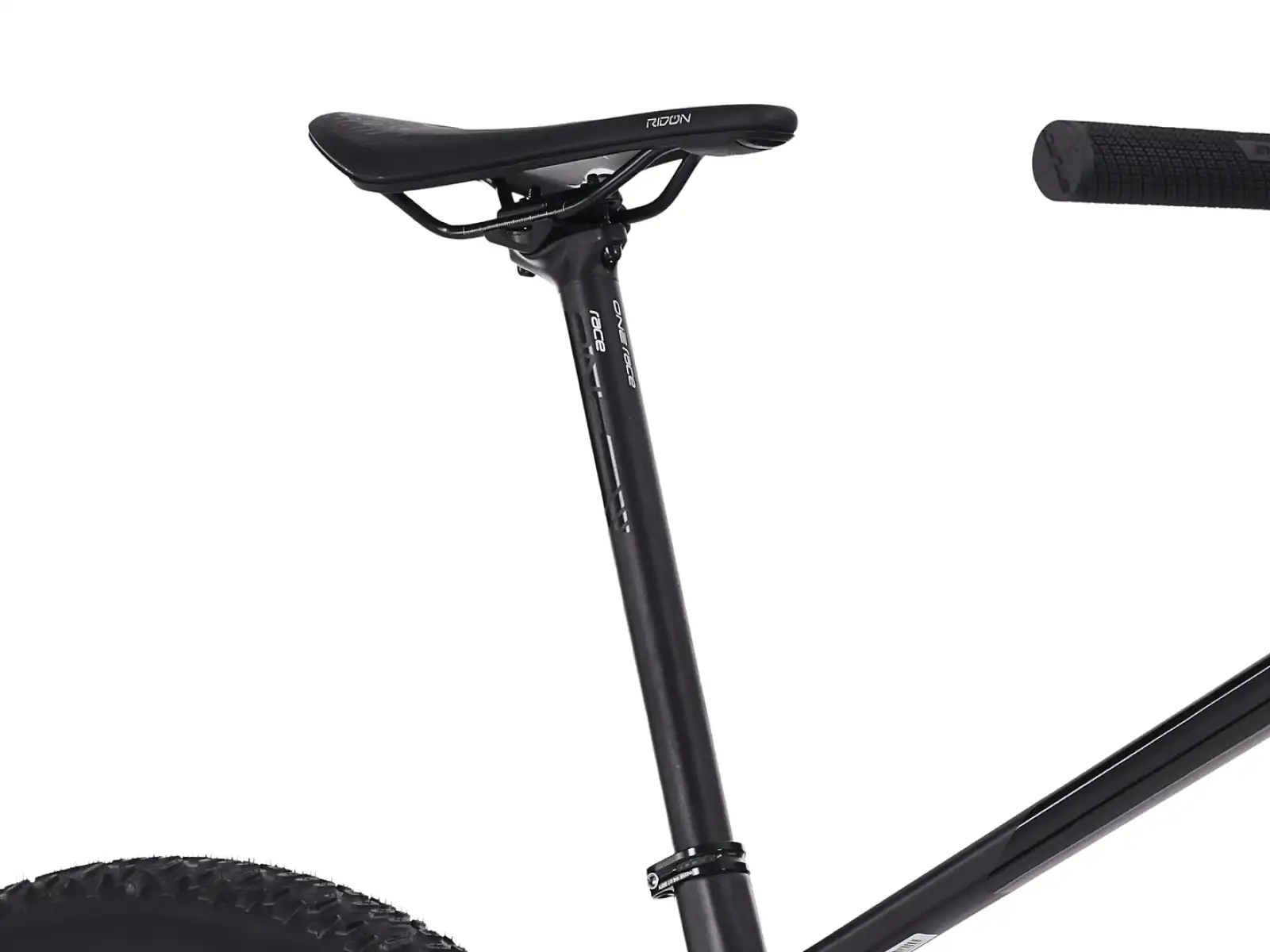 Superior XP 9.2 horský bicykel Gloss Black / Carbon