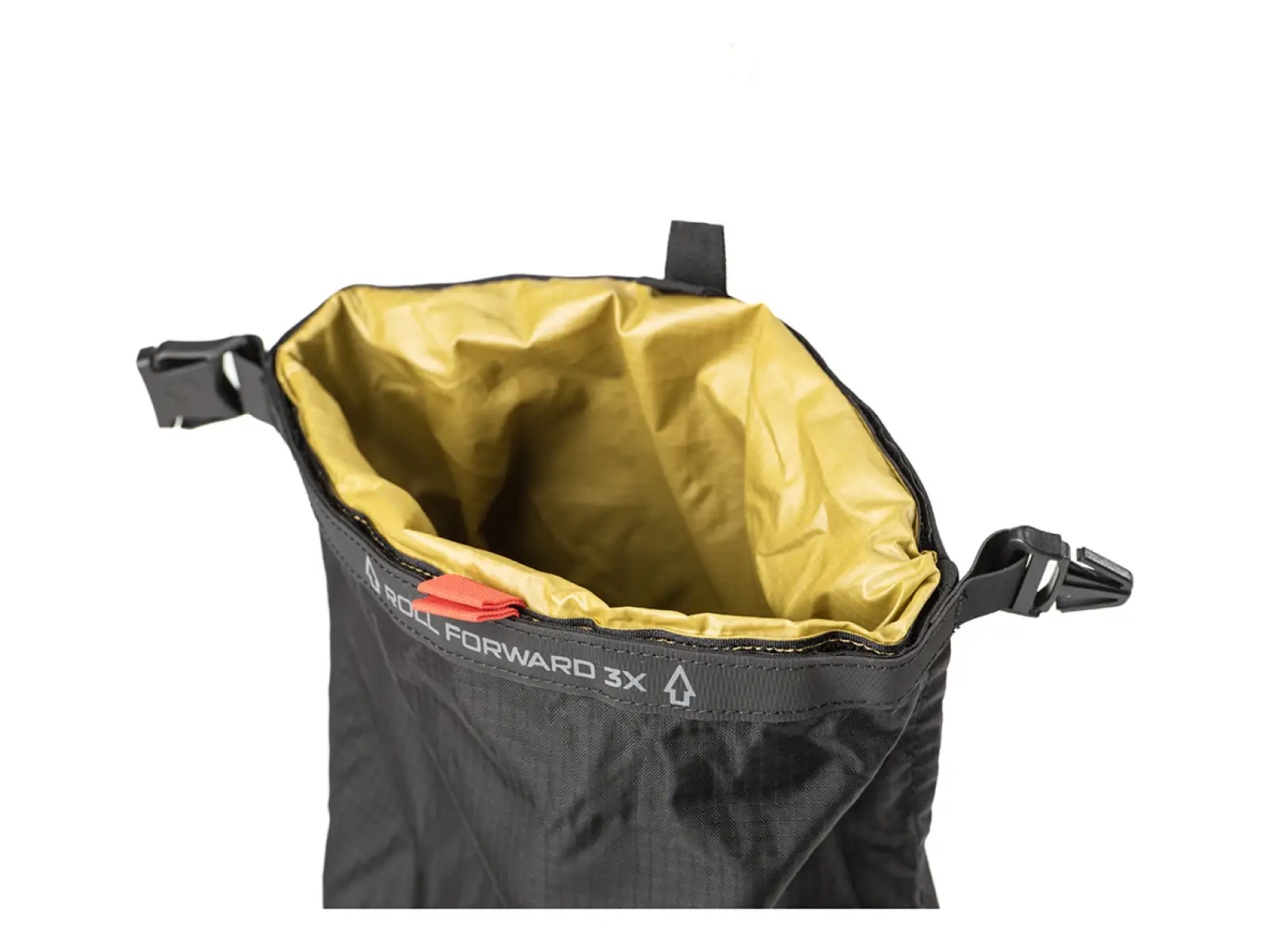 Acepac Roll MKIII brašňa 16 l Black