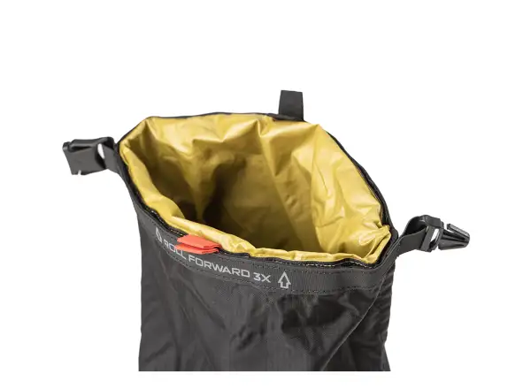 Acepac Roll MKIII brašňa 16 l Black