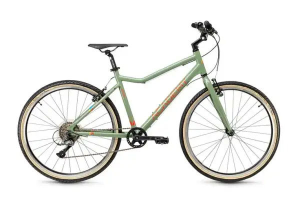 Academy Grade 6 detský bicykel 26" zelená