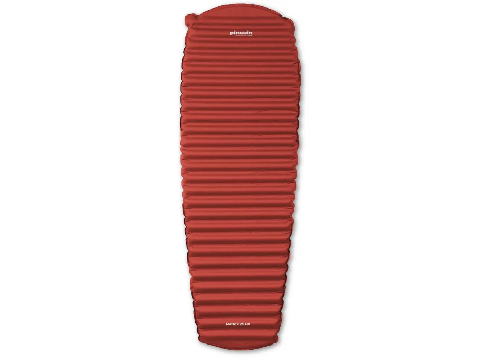 Pinguin Matrix 25 NX karimatka samonafukovacia Orange