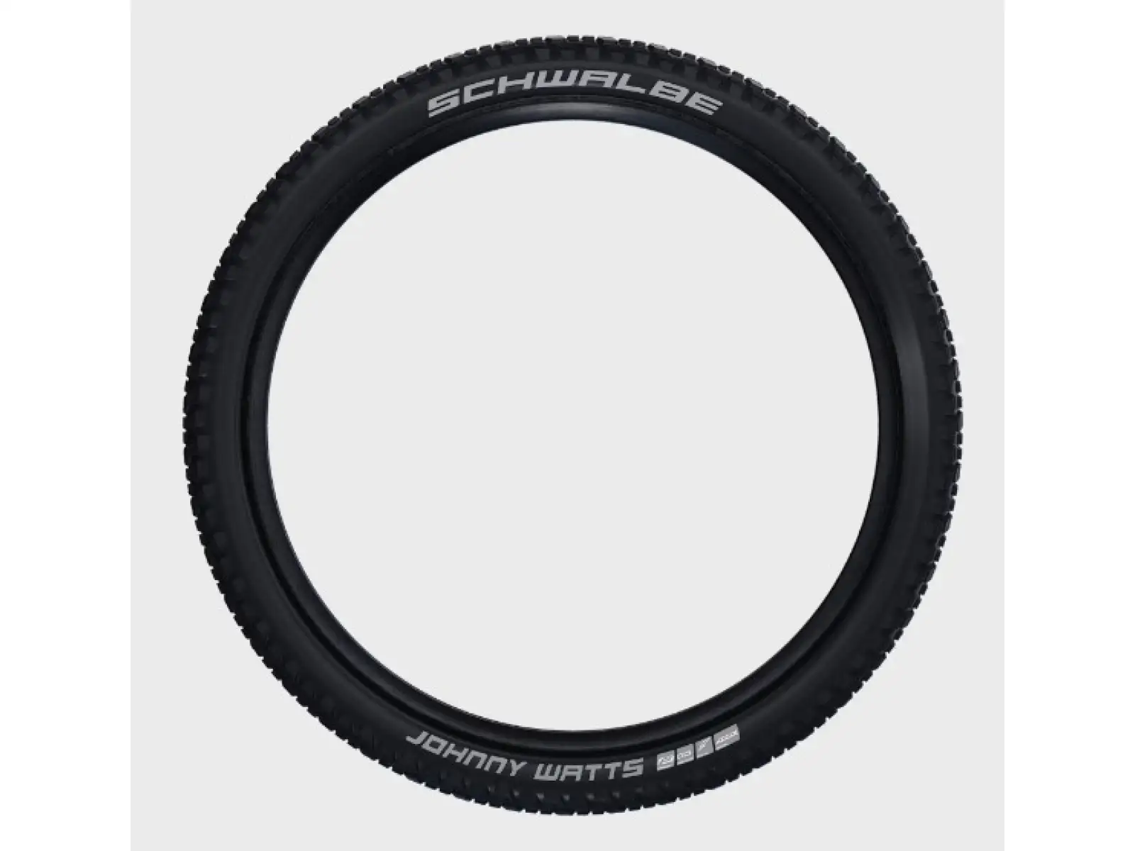 Schwalbe Johnny Watts Performance DD GreenGuard 27,5x2,80" MTB plášť drôt čierny