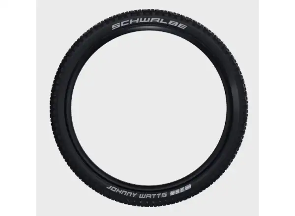 Schwalbe Johnny Watts Performance DD GreenGuard 27,5x2,80" MTB plášť drôt čierny