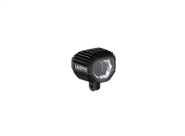 Lezyne E-Bike Super HB StVZO E1250+ predné svetlo Black