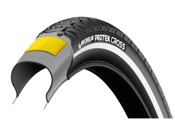 Michelin Protek Cross BR Access Line 42-622 trekingový plášť drôt
