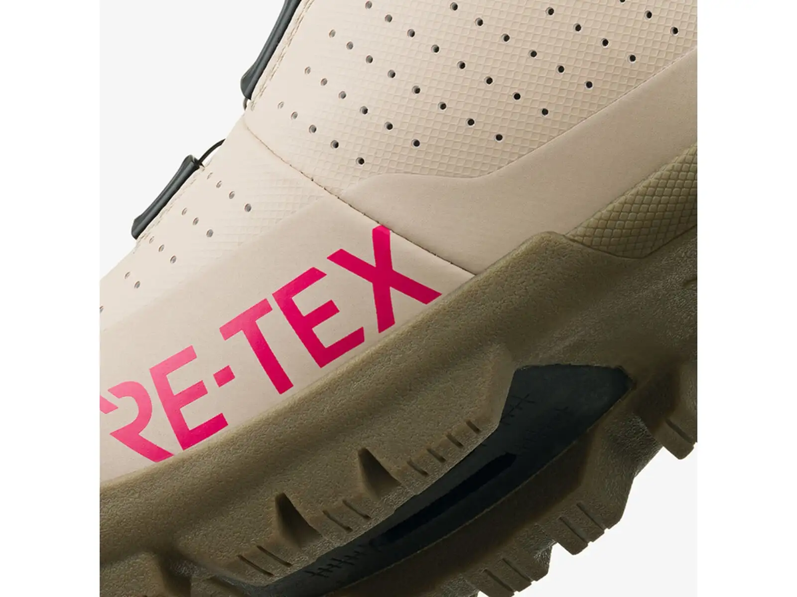 Fizik Terra Artica X5 GTX zimné MTB tretry Desert/Black