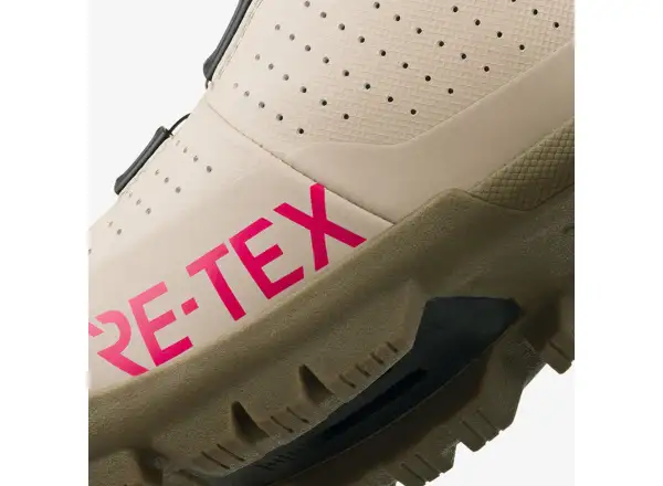 Fizik Terra Artica X5 GTX zimné MTB tretry Desert/Black