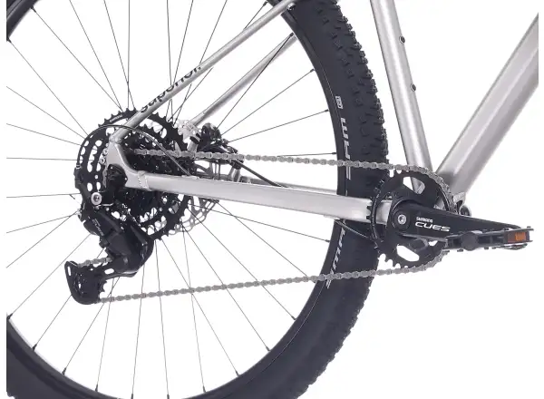 Superior XC 6.2 horský bicykel Matte Dark Chrome