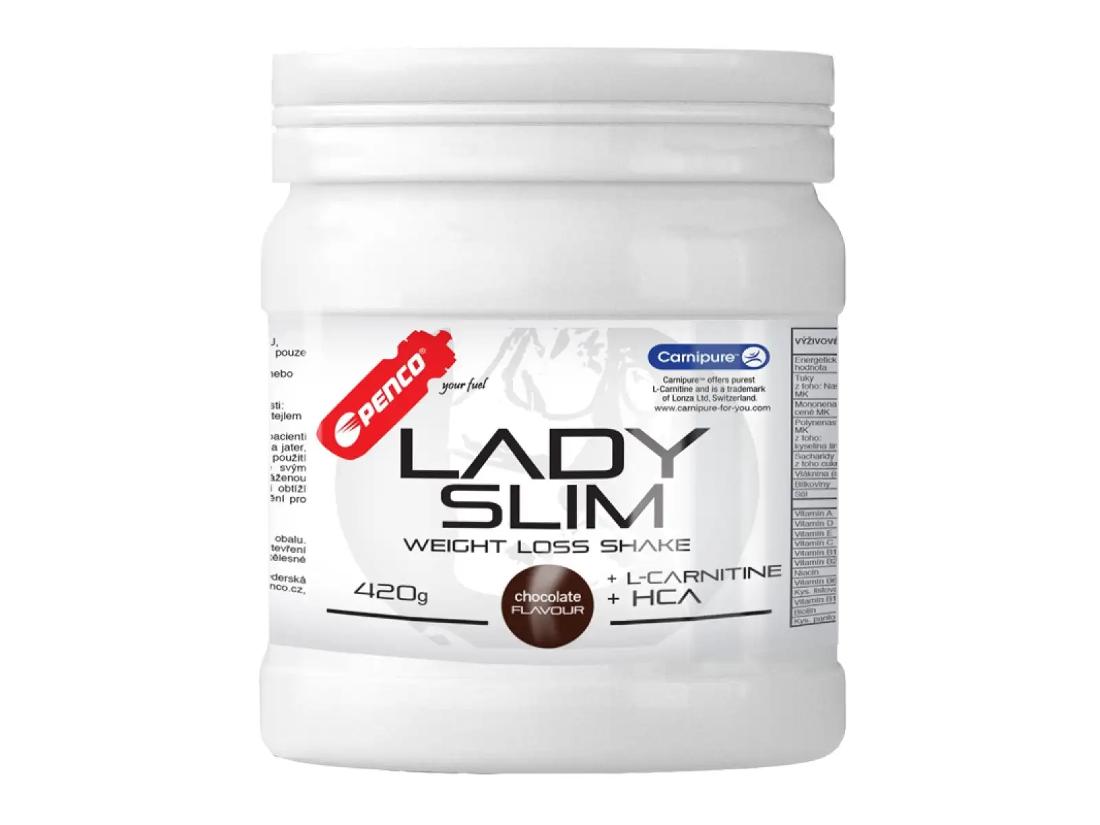 Penco Lady Slim 420g