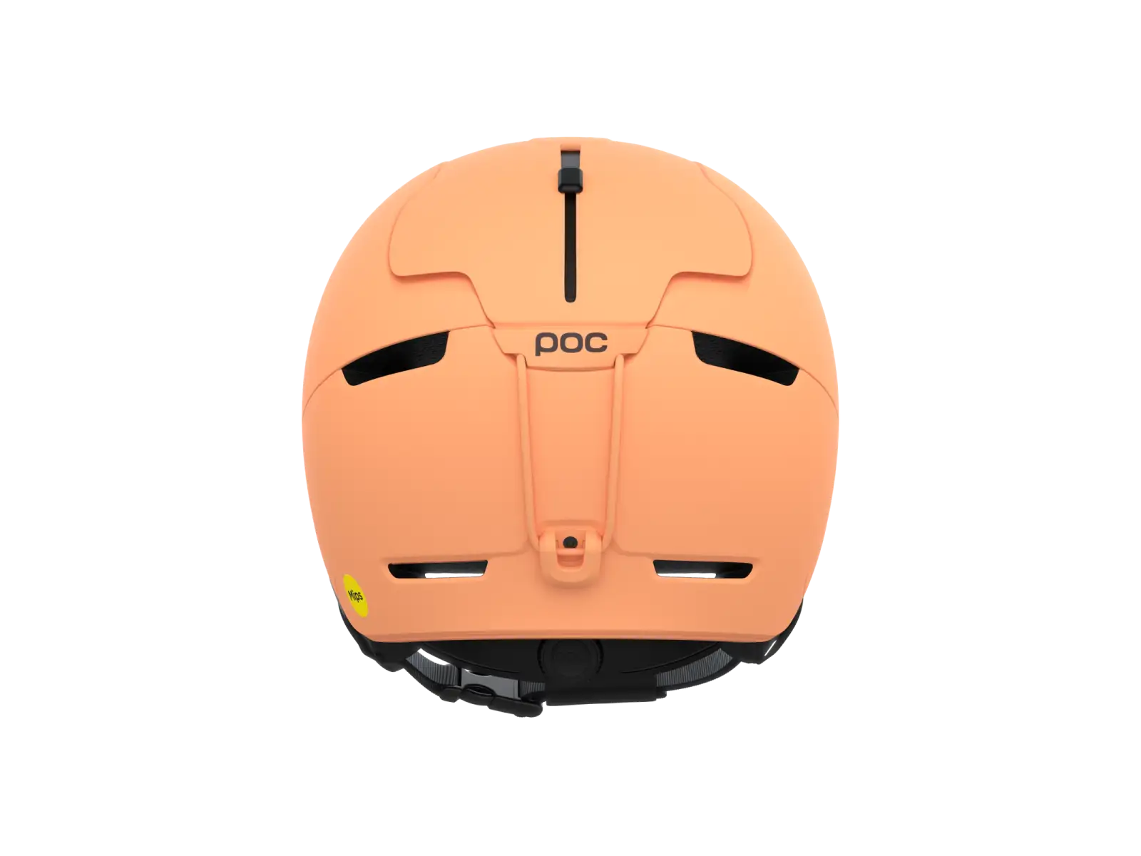 POC Obex MIPS lyžiarska prilba Apricot Sunstone Matt