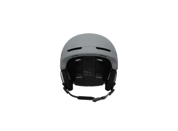 POC Obex WF MIPS lyžiarska prilba Granite Grey Matt