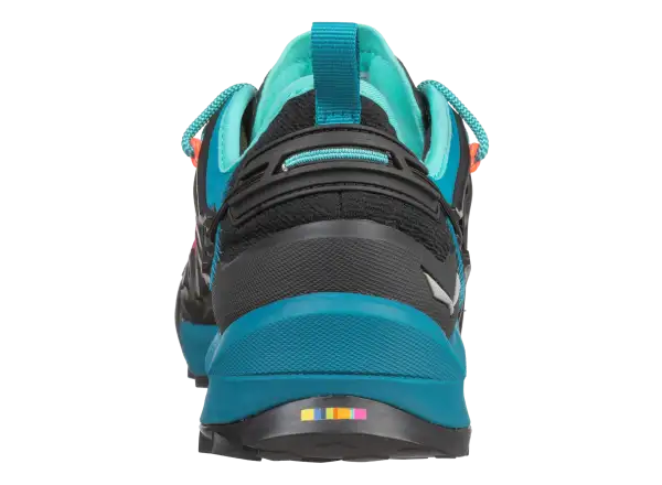 Salewa Wildfire Edge dámske outdoorové topánky Malta/Vivacious
