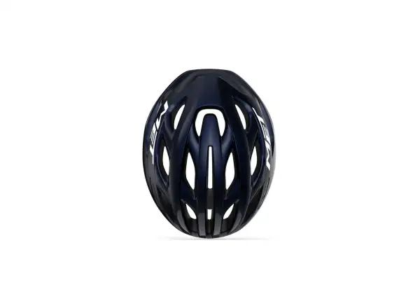 MET Estro MIPS prilba Blue Pearl Black/Matt Glossy