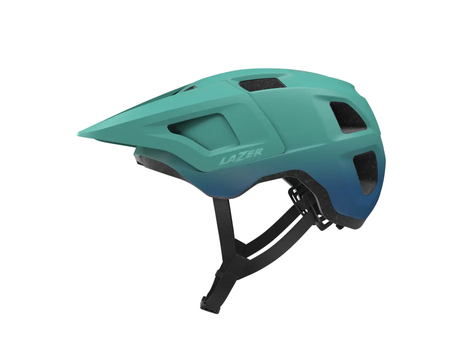 Lazer Finch KC prilba Matte Teal