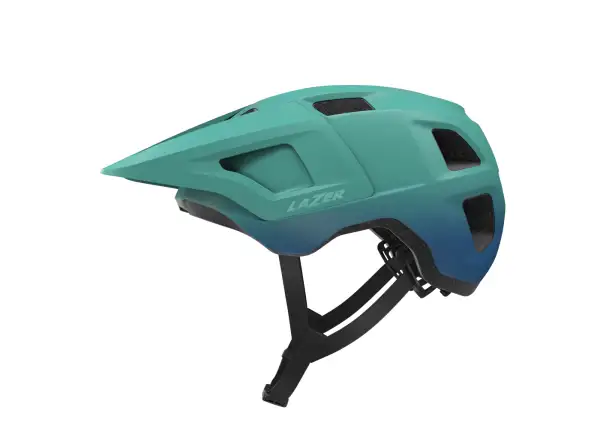 Lazer Finch KC prilba Matte Teal