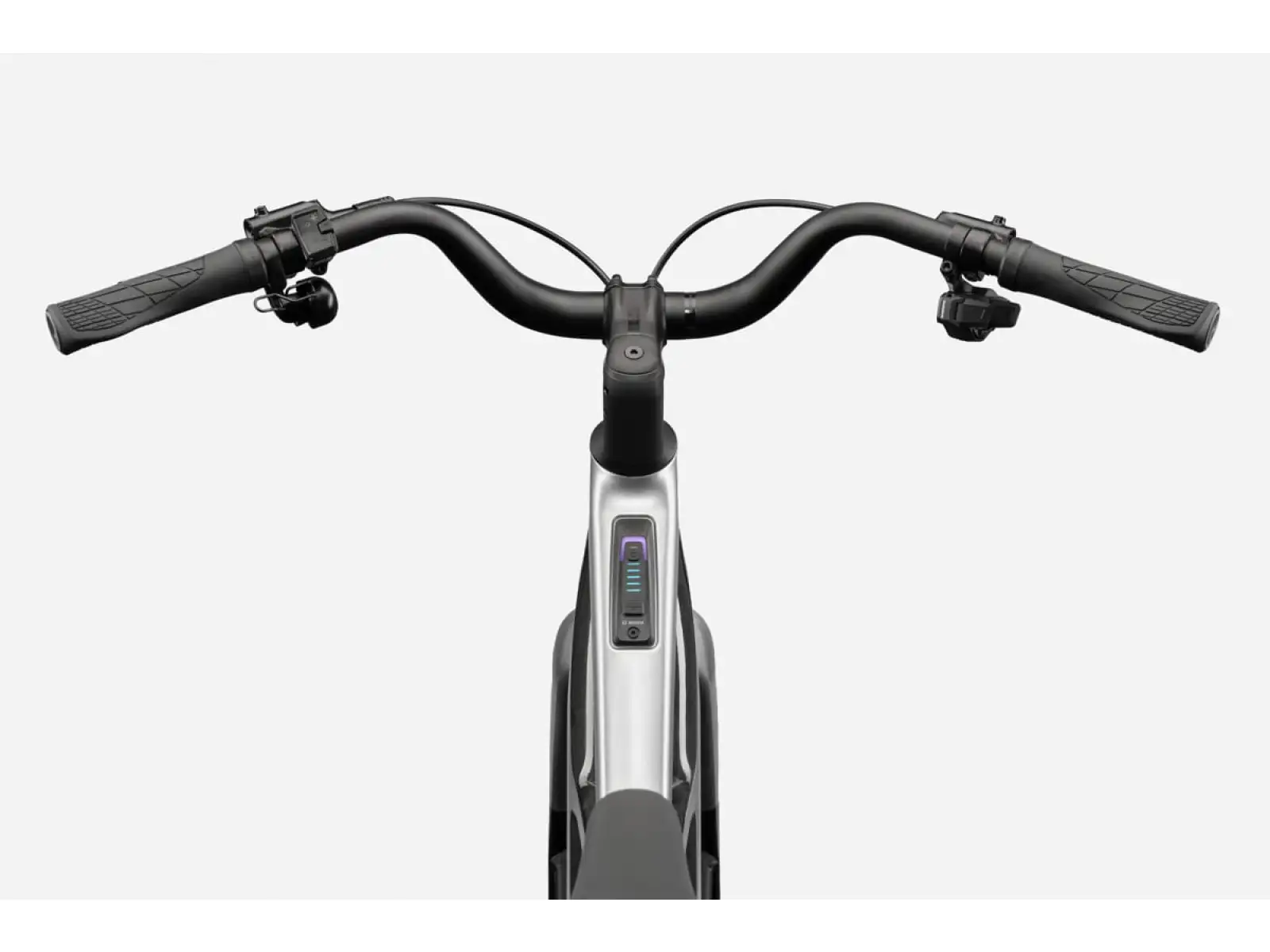Cannondale FlyingV 1 Silver mestské ľahké elektrobicykel