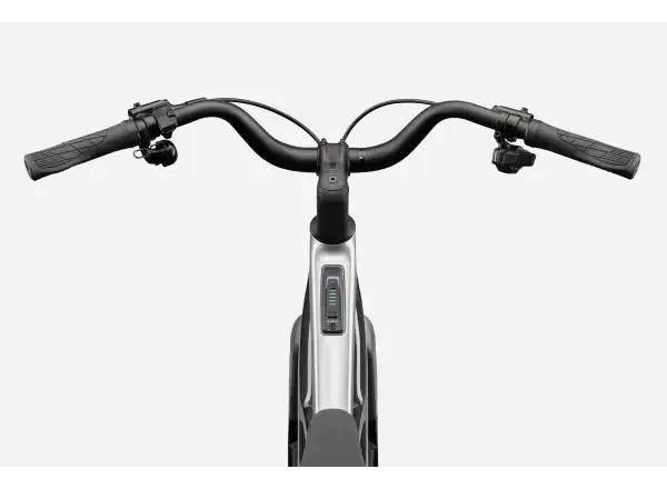 Cannondale FlyingV 1 Silver mestské ľahké elektrobicykel