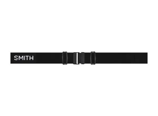 Smith Sequence OTG lyžiarske okuliare Black / ChromaPop Storm Rose Flash