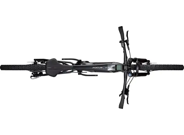 Focus Jarifa2 6.7 DI 625 Wh 29" horský elektrobicykel Diamondblack Glossy