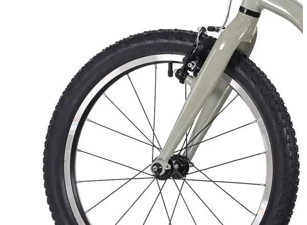 Rock Machine RIFF Jr 20 detský bicykel Gloss Limerock Grey