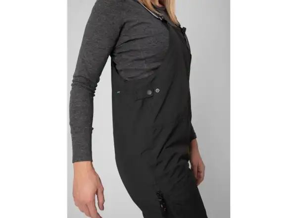 2117 of Sweden Backa dámske nohavice Black