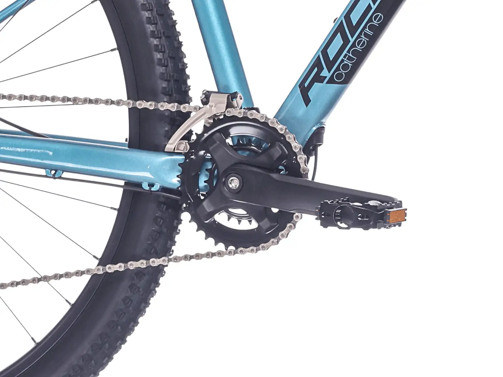 Rock Machine Catherine 10-29 horský bicykel Zircon Blue