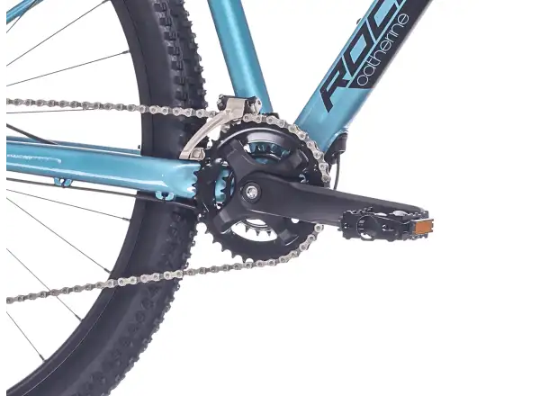 Rock Machine Catherine 10-29 horský bicykel Zircon Blue