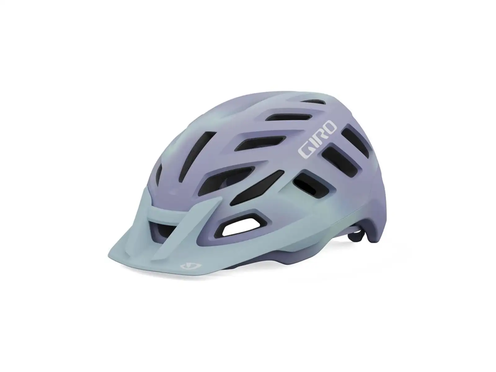 Giro Radix prilba Mat Light Lilac Lifted