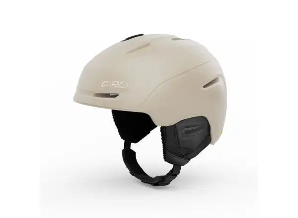 Giro Avera Mips lyžiarska prilba Mat Stone Pearl