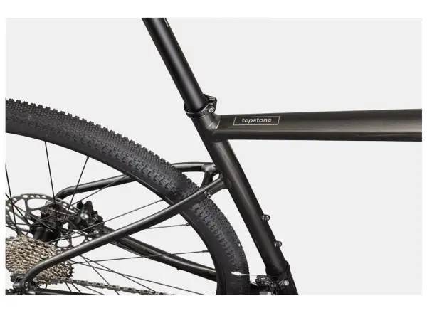 Cannondale Topstone 1 gravel bicykel Obsidian