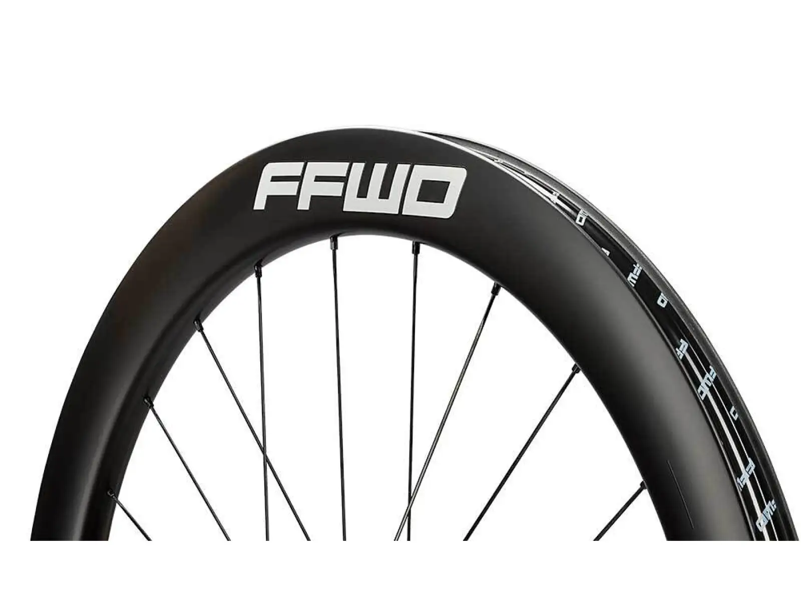 FFWD RYOT55 V2 DT240 2:1 EXP cestné karbónové kolesá White