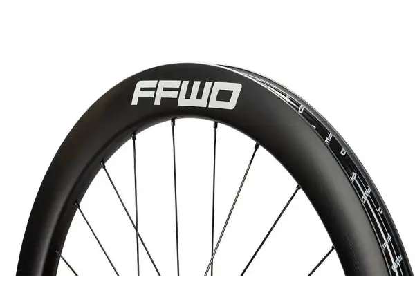 FFWD RYOT55 V2 DT240 2:1 EXP cestné karbónové kolesá White