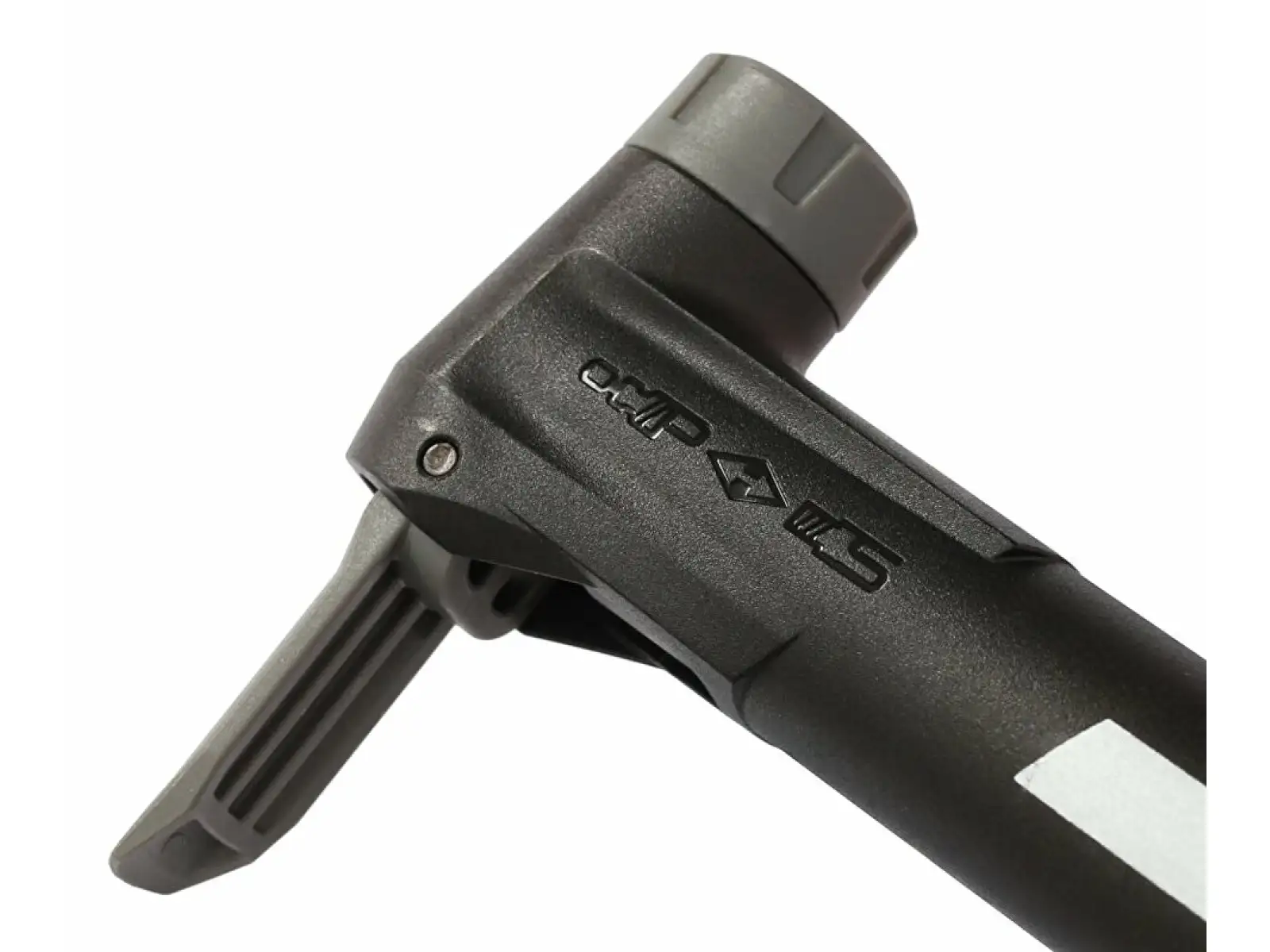 MAX1 Double Valve ABS mini pumpa čierna