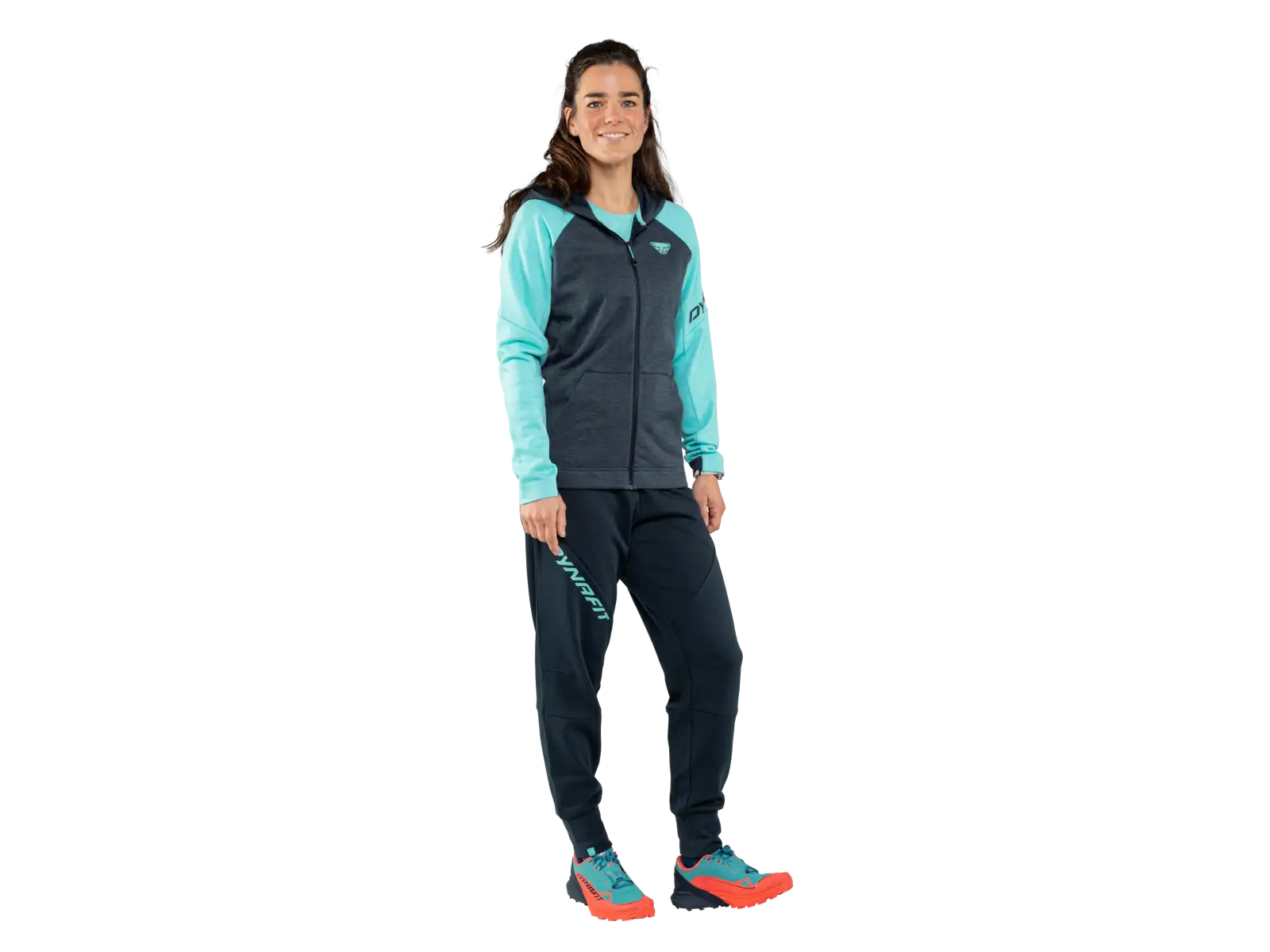 Dynafit 24/7 Polartec Dámska mikina marine blue