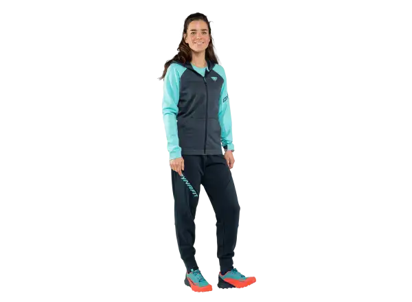 Dynafit 24/7 Polartec Dámska mikina marine blue