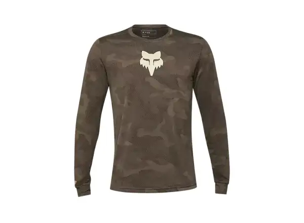 Fox Ranger TruDri pánský dres dlhý rukáv Dirt