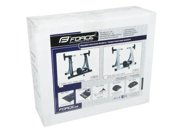 Force Basic Magnetic 400 W Fe trenažér