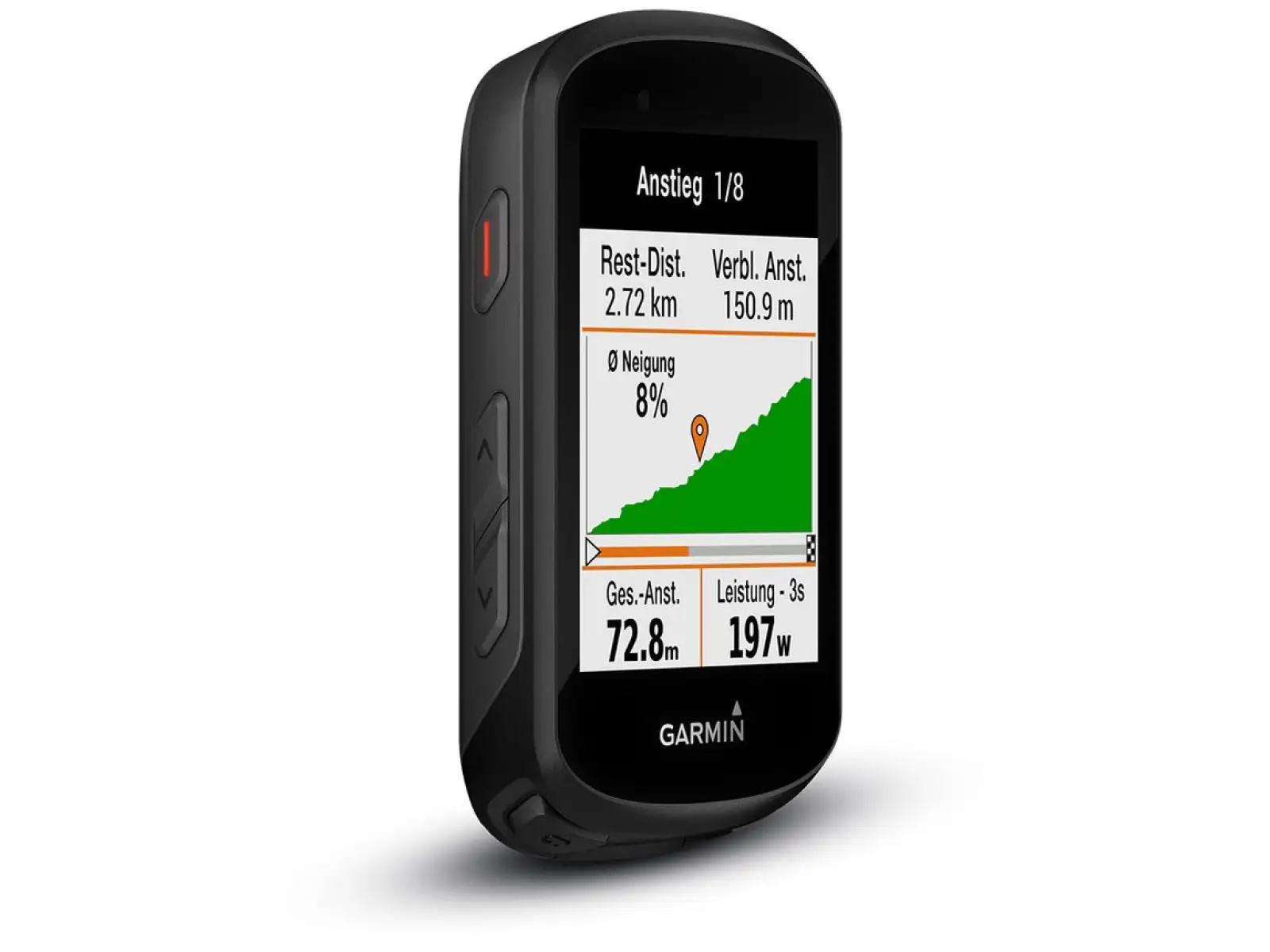 Garmin Edge 530 PRO GPS cyklopočítač