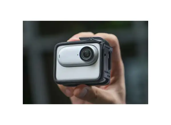 Insta360 GO 3 / GO 3S Rýchloupínací rám