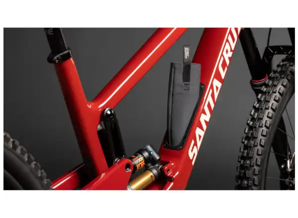 Santa Cruz Megatower 2 CC X0 AXS RSV celoodpružený bicykel Gloss Crimson